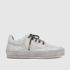 SHL 01 M White Leather Sneaker
