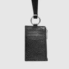 CHB 21 Black Leather Cardholder